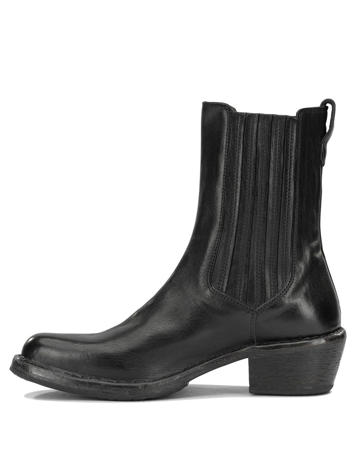 Moma Dallas 50mm Boots and Ankle Boots - Black | 12d41e0ef6d940c9f745ef335646e1fedee3f8c5