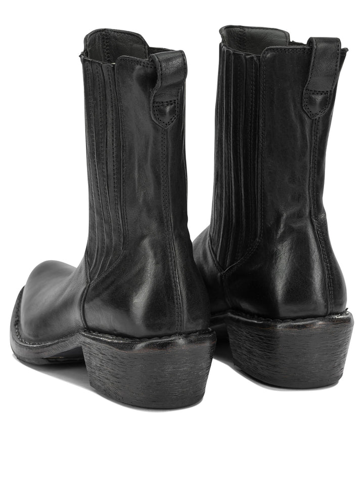 Moma Dallas 50mm Boots and Ankle Boots - Black | 0785c3048712097eefb5ce1dc9ba218a7dc4f923