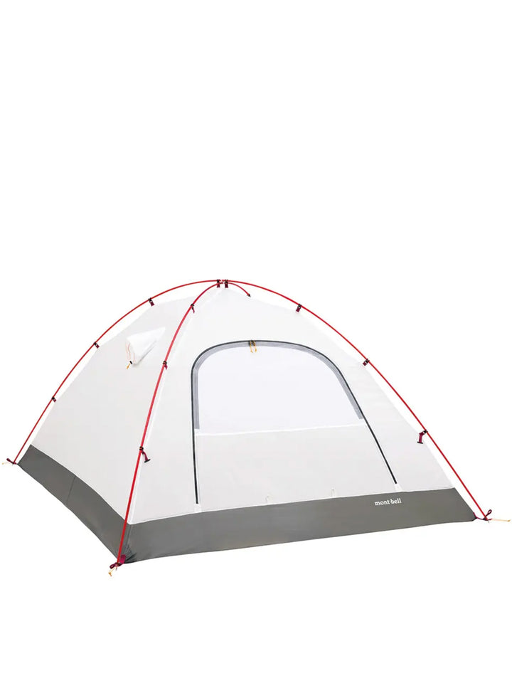 Montbell Outdoor Accessories Activewear Grey