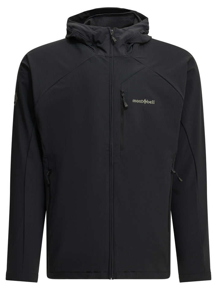 Montbell Jackets & Coats Black