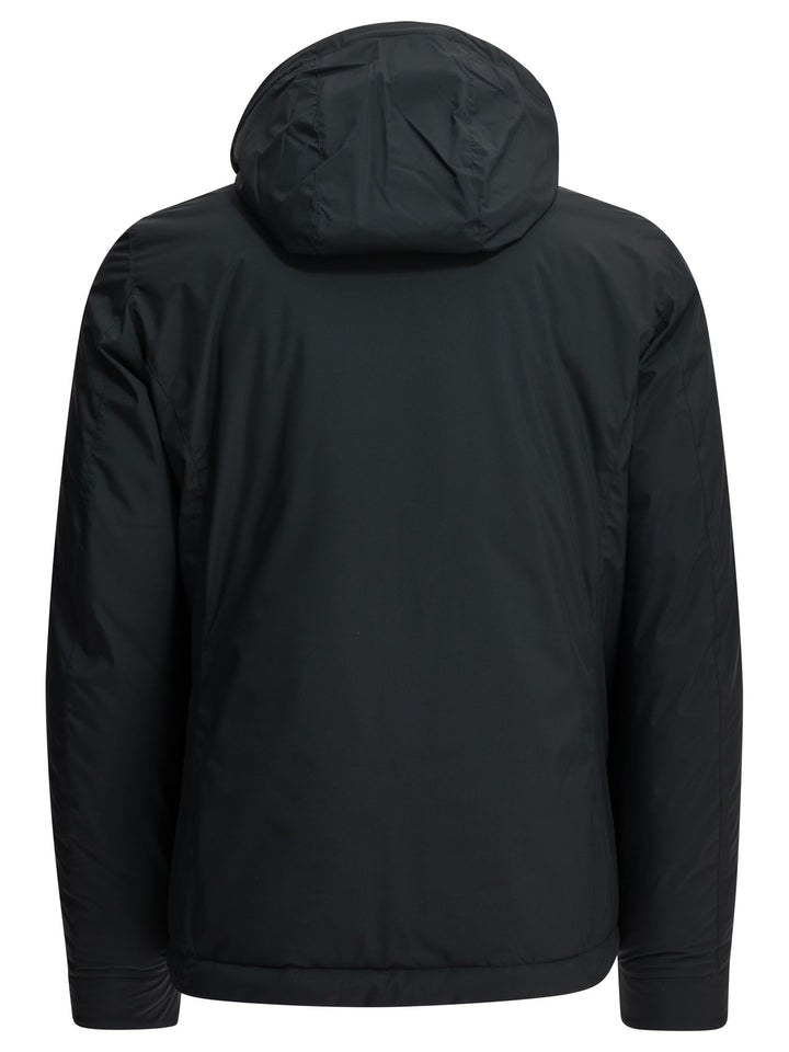 Moorer Albini-Stp Jackets and Coats - Blue | 84ae43c9b6309cbf76ec6c17a7edf629c3510b00