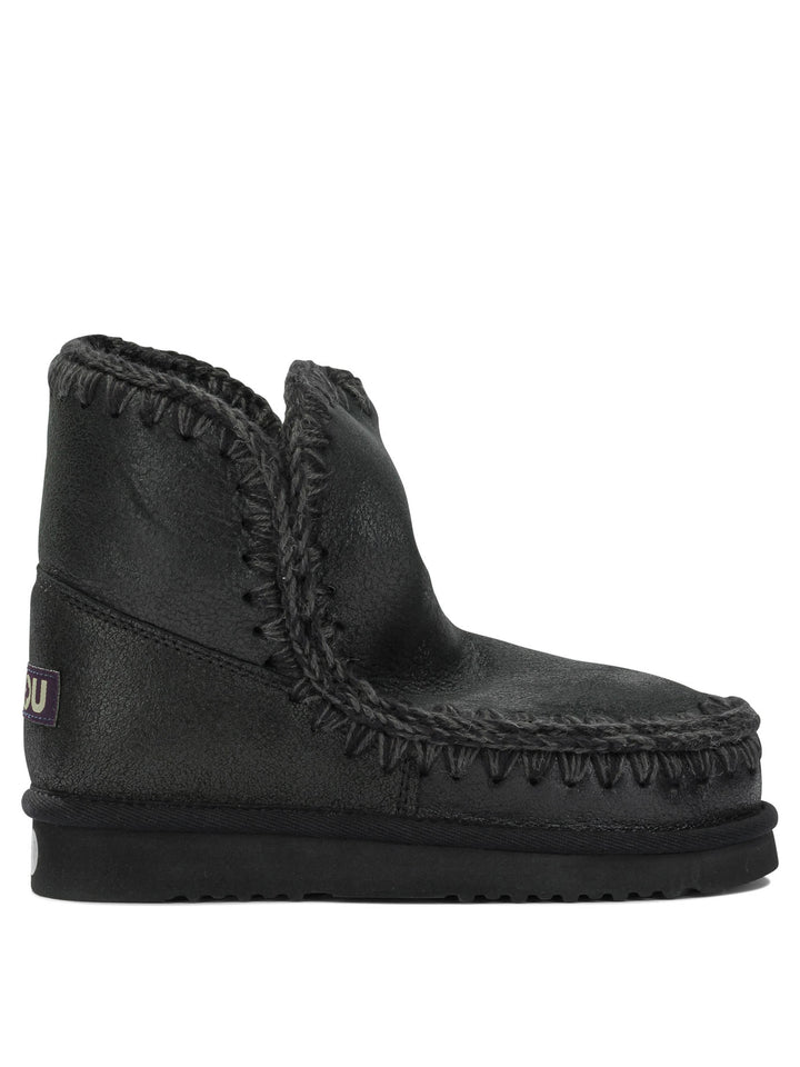 Mou Boots & Ankle Boots Black
