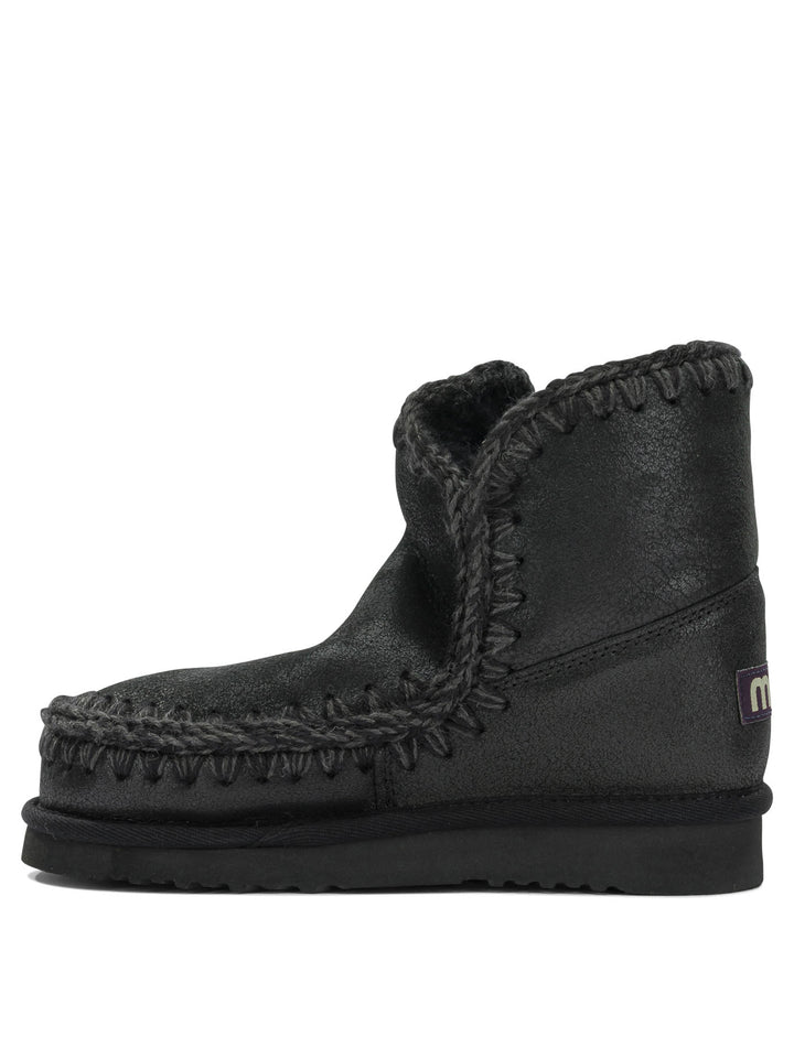 Mou Boots & Ankle Boots Black