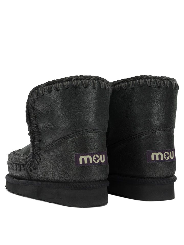Mou Boots & Ankle Boots Black
