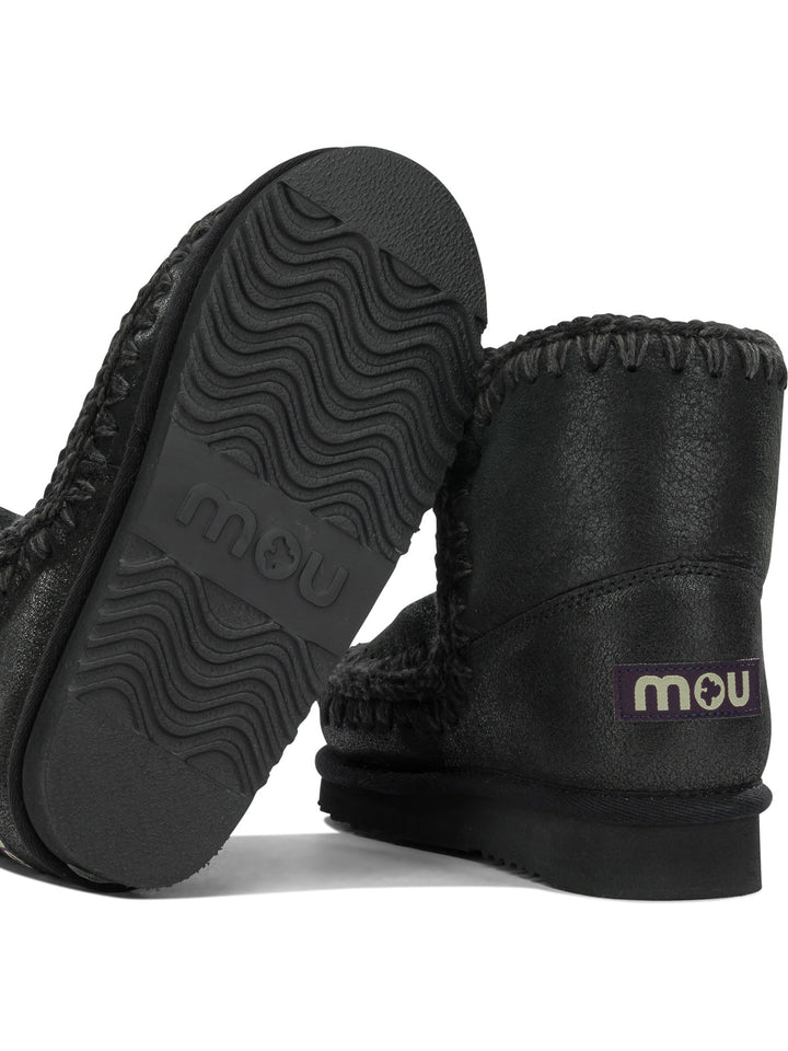 Mou Boots & Ankle Boots Black