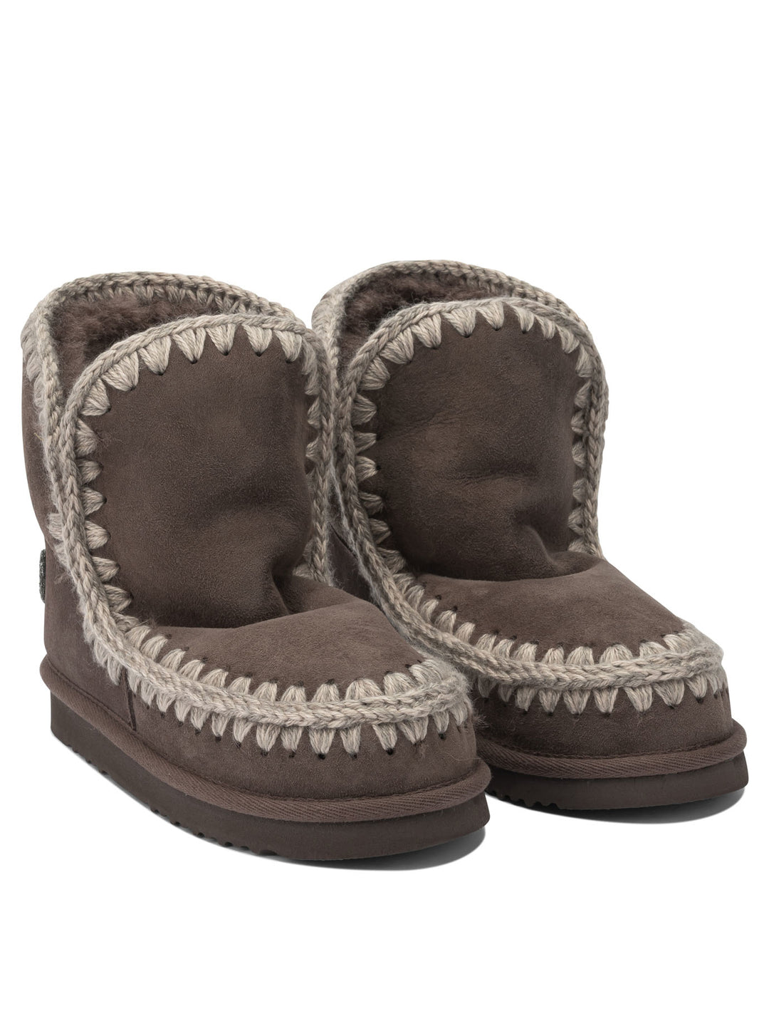 Mou Boots & Ankle Boots Boots and Ankle Boots - Brown | 2a00142d50859b1d17bab3349457109ffdf84836