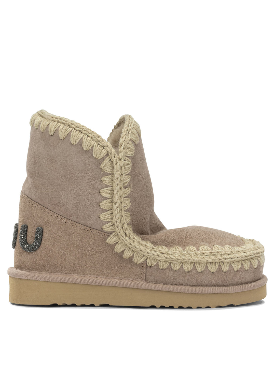 Mou Boots & Ankle Boots Boots and Ankle Boots - Beige | 63a7fa4fb24dfbc595f24d42c4862f8b6dab48e3