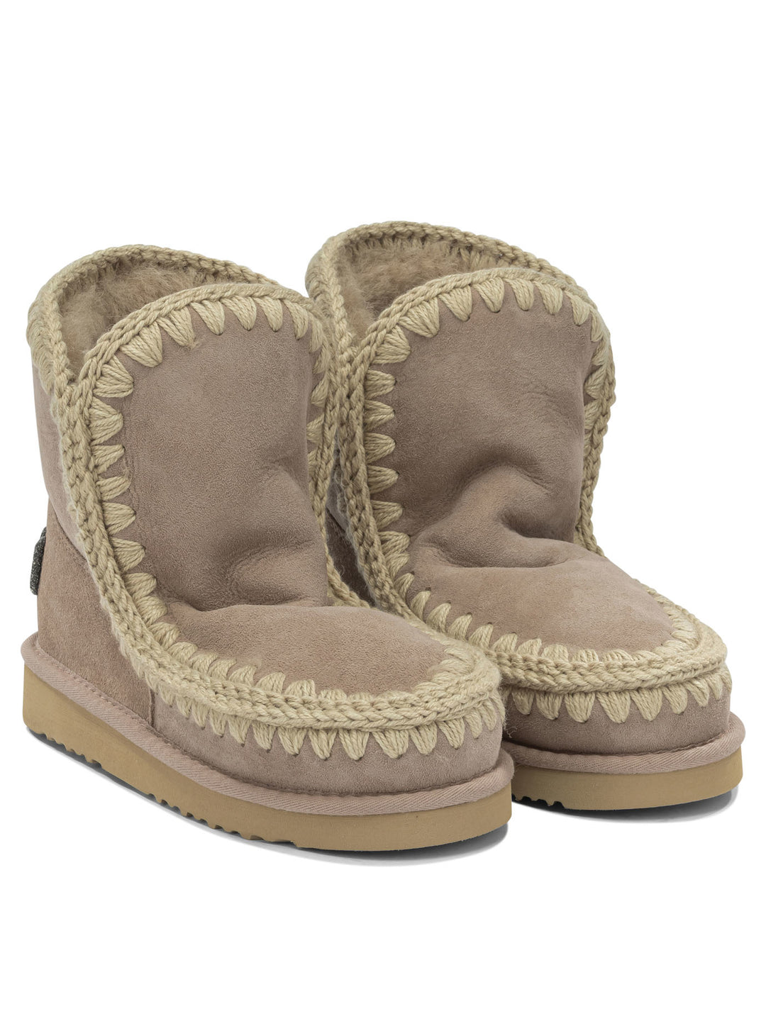 Mou Boots & Ankle Boots Boots and Ankle Boots - Beige | 98c6428917f2d084e9cea918023773a98085c7a2