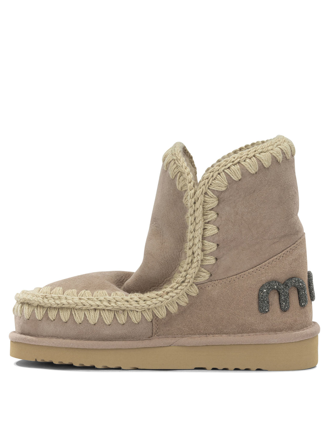 Mou Boots & Ankle Boots Boots and Ankle Boots - Beige | fae59f21ccb55985775f481f9f732b2d38ff6a03