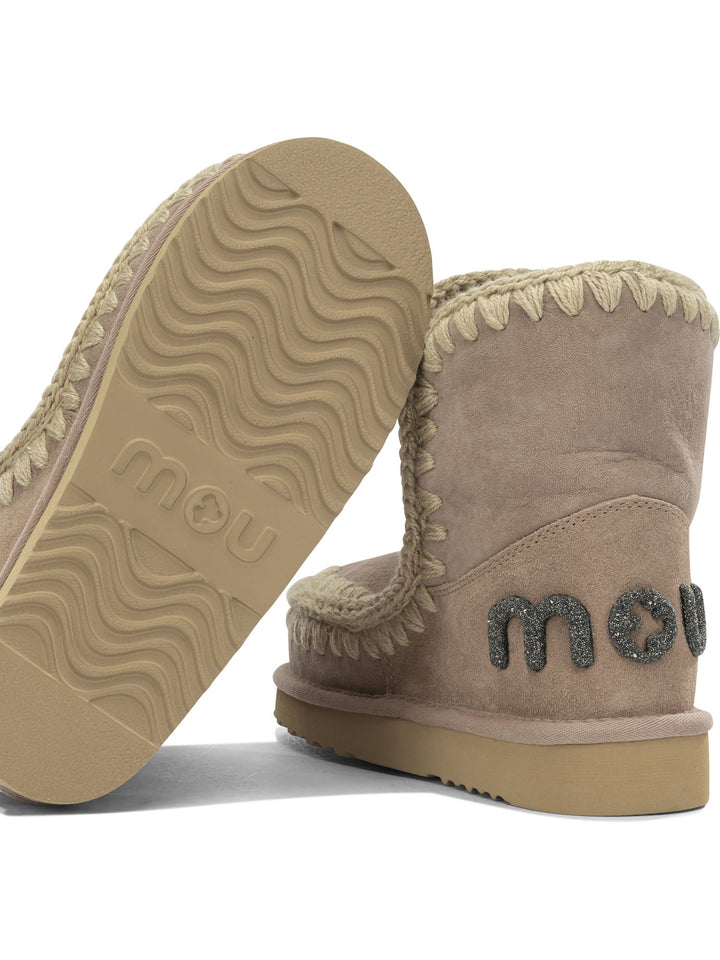 Mou Boots & Ankle Boots Boots and Ankle Boots - Beige | 2fedd2438fee85e183cae2fe573b10b700f1d308