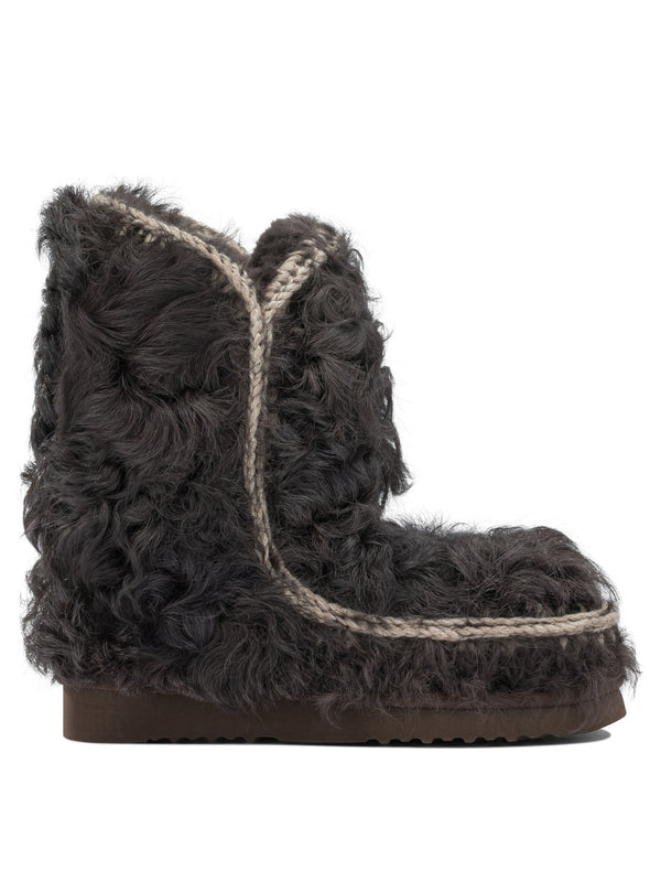 Boots & Ankle Boots Brown