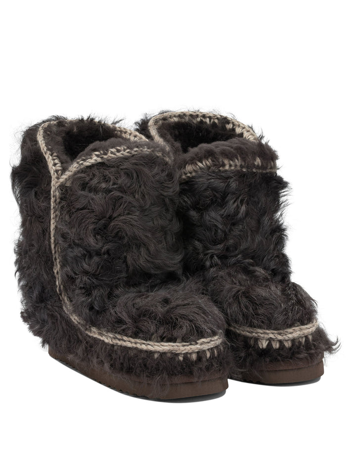 Mou Boots & Ankle Boots Boots and Ankle Boots - Brown | a148d55661f36ce4885a6d58e069638802f691b5