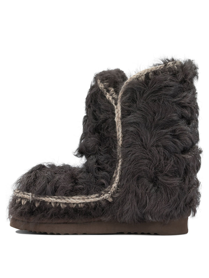 Mou Boots & Ankle Boots Boots and Ankle Boots - Brown | 59ffe635d253defa4b5a0c3003401ff7d9fc6540