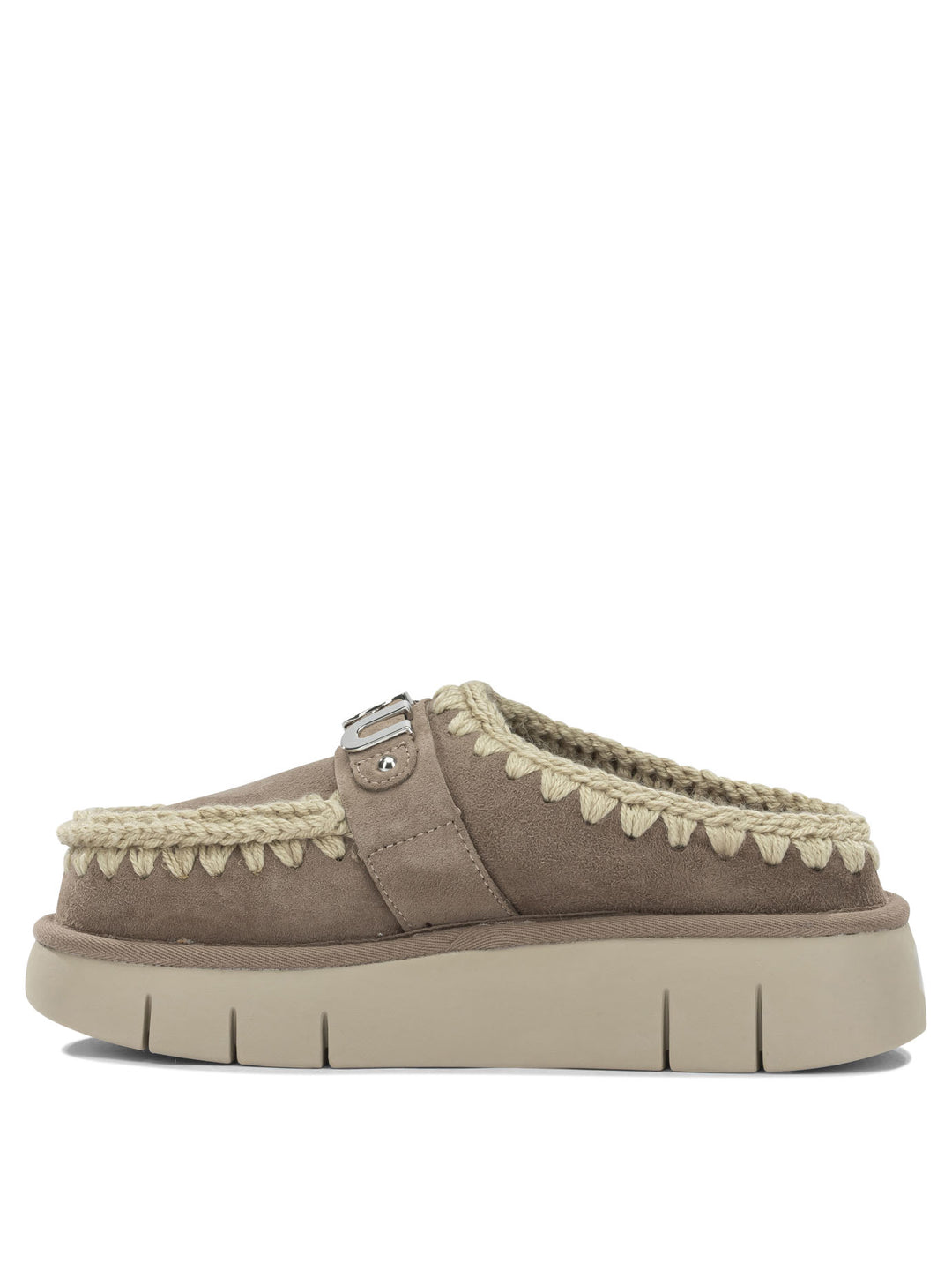 Mou  Loafers & Slippers - Beige | 6938fe550025d6485cf1ebc2d64e75d5312ae26f