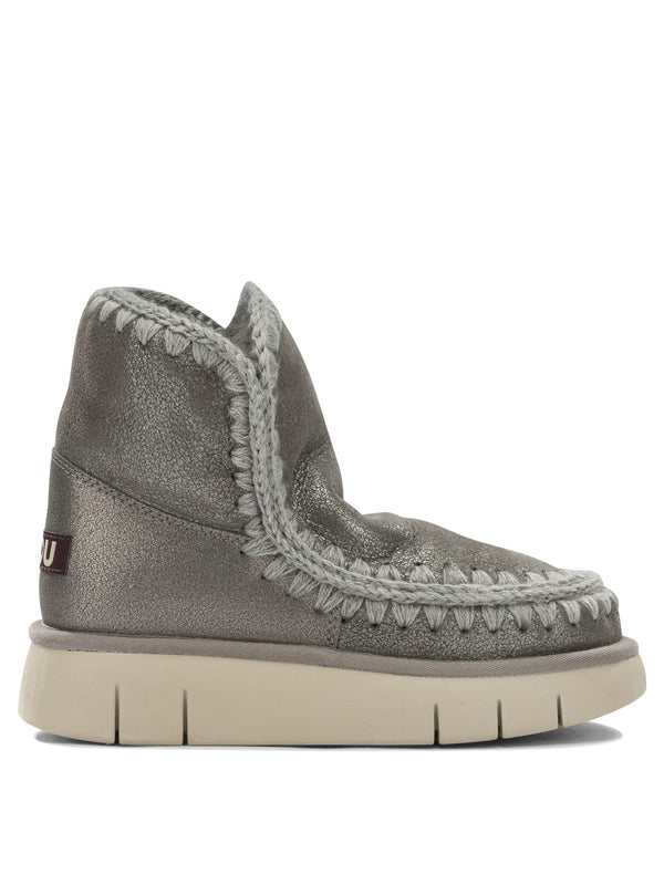 Boots & Ankle Boots Silver
