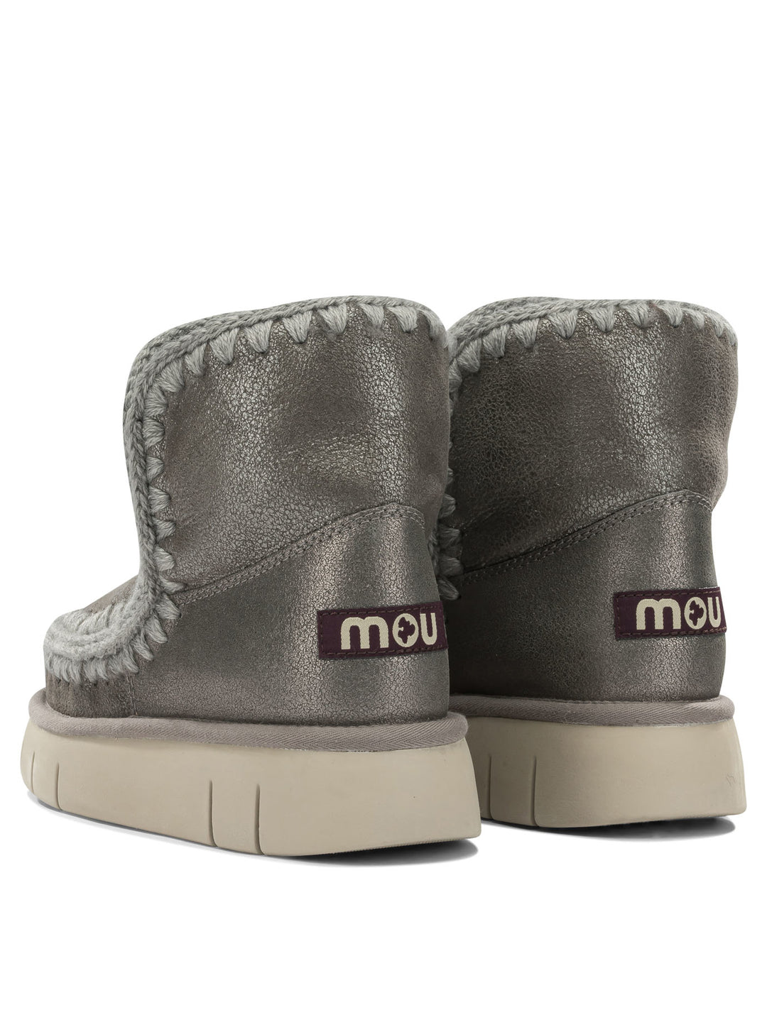 Mou Boots & Ankle Boots Boots and Ankle Boots - Silver | 1d7b029553672866499ececd5dbdc3c1ce8090e4