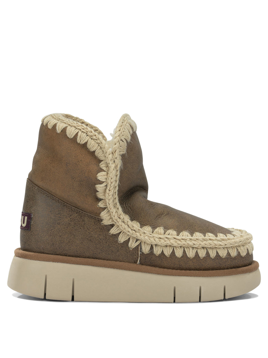 Mou Boots & Ankle Boots Brown