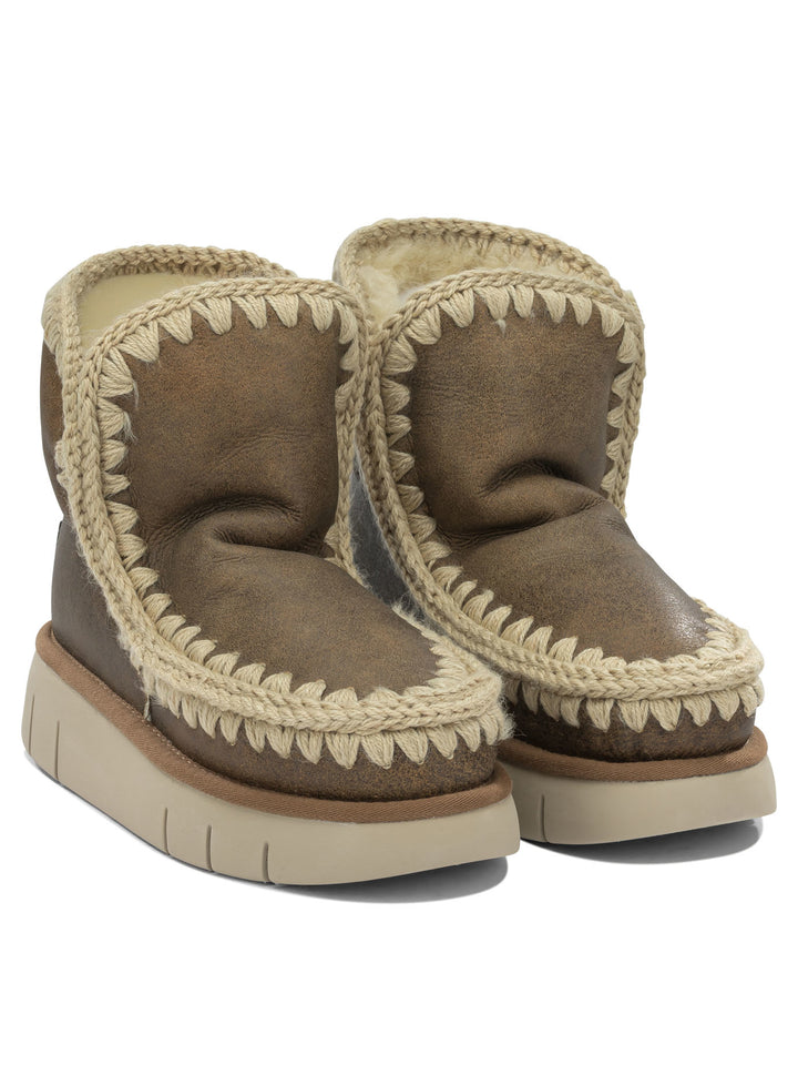 Mou Boots & Ankle Boots Brown