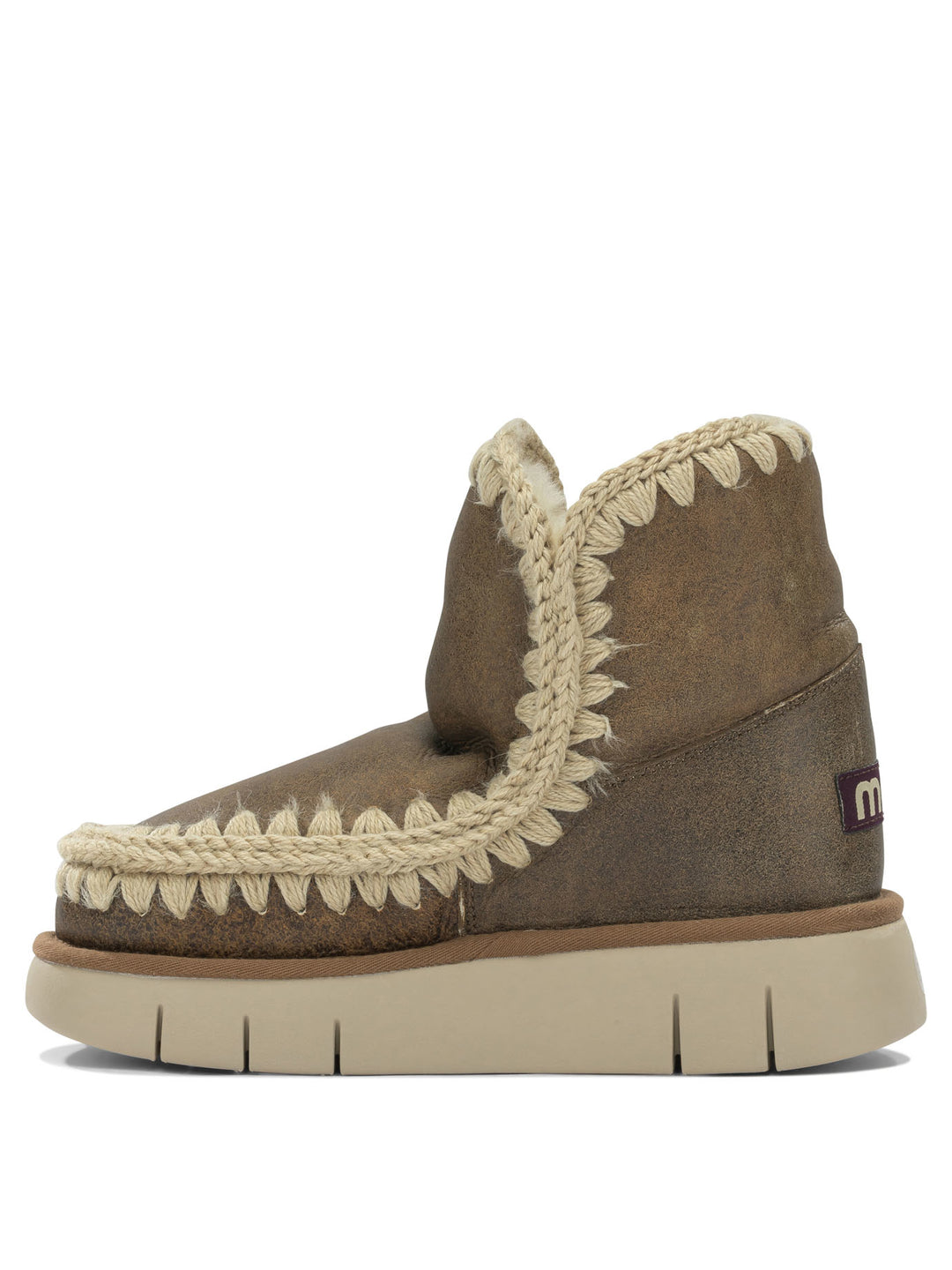 Mou Boots & Ankle Boots Brown