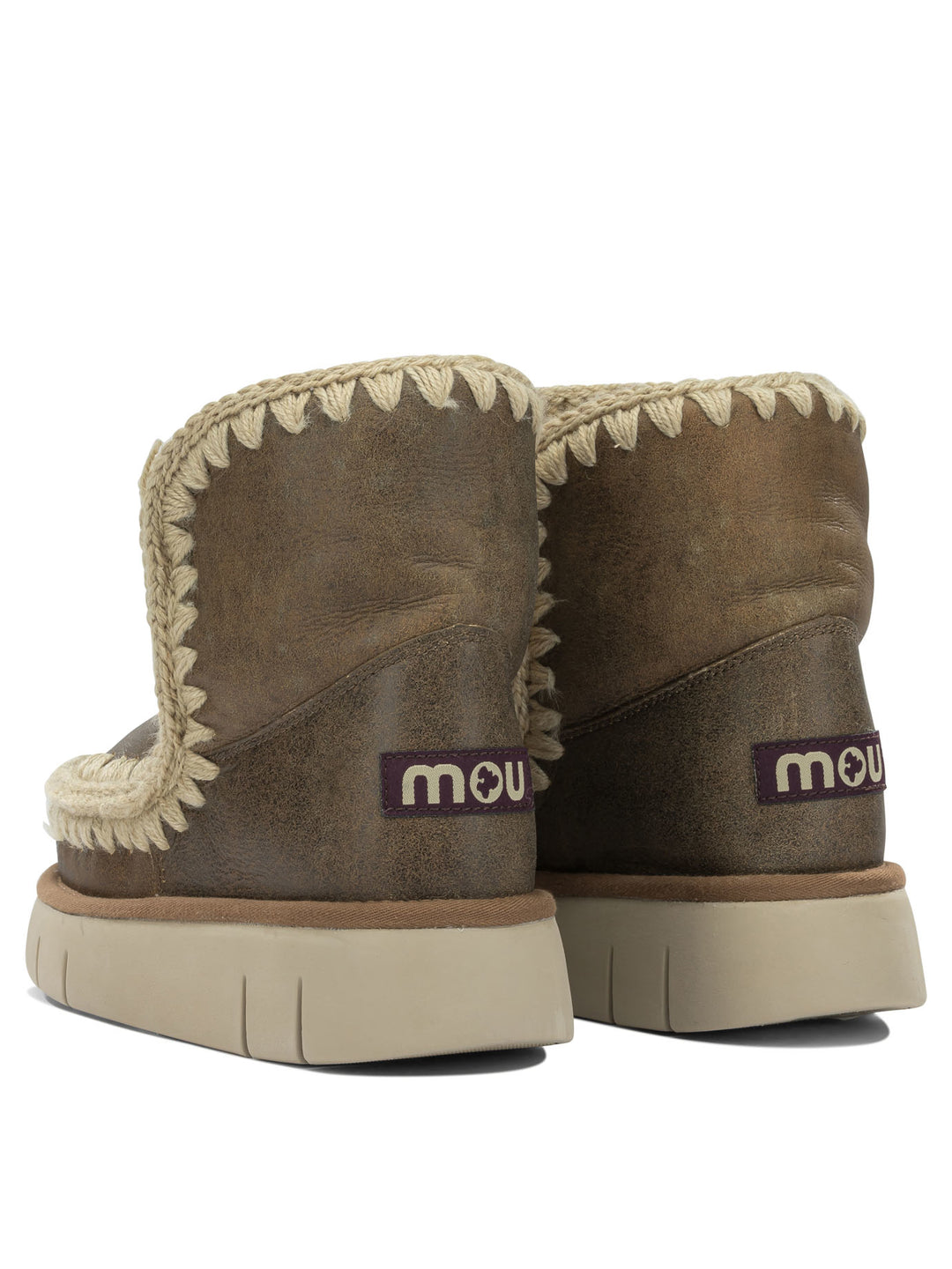 Mou Boots & Ankle Boots Brown