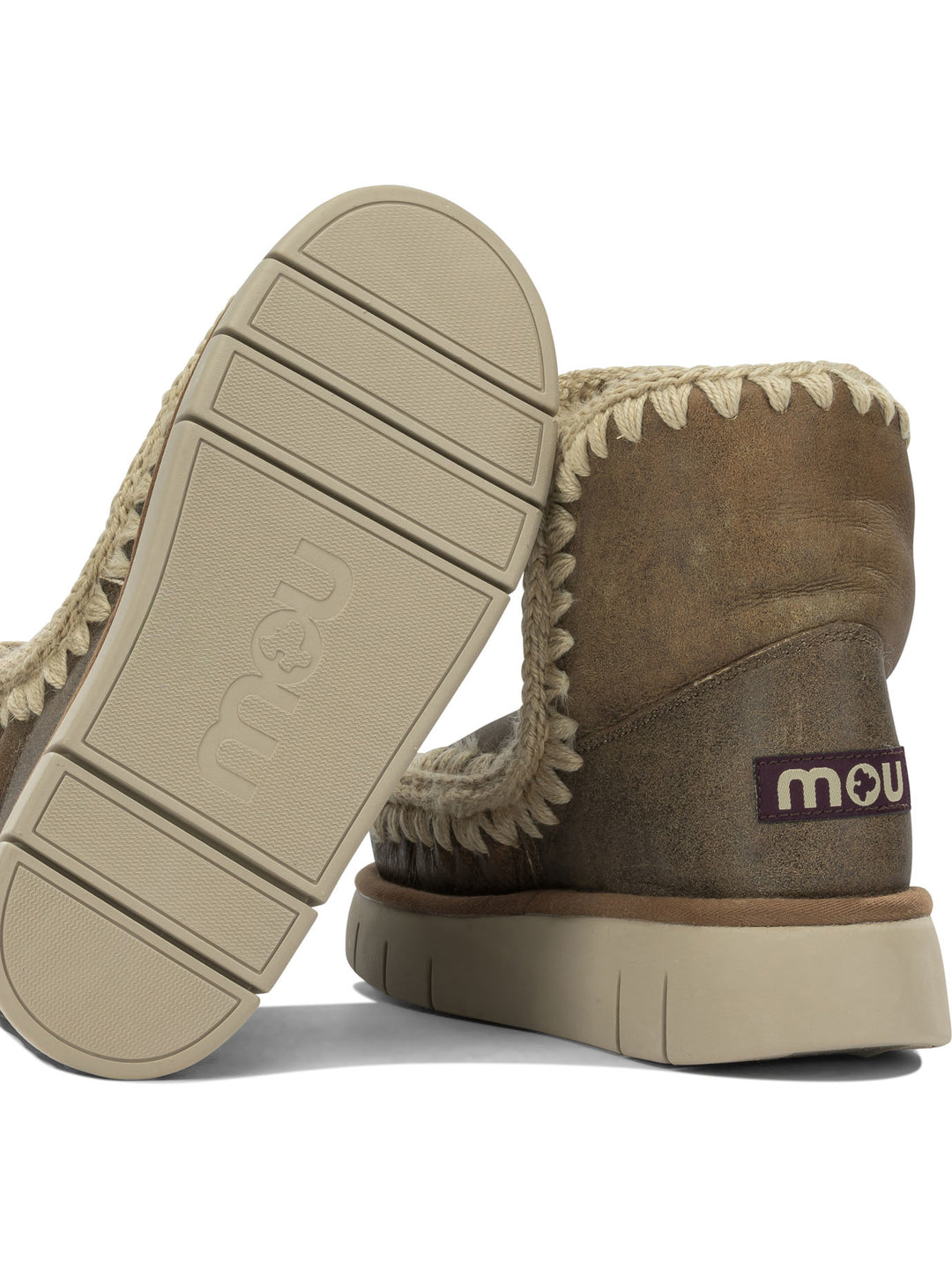 Mou Boots & Ankle Boots Brown