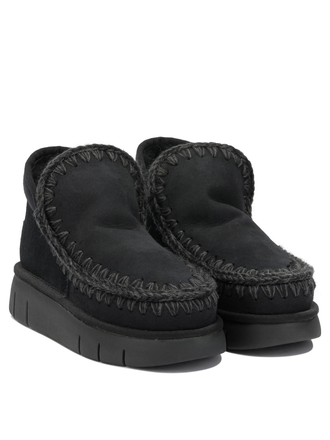 Mou Boots & Ankle Boots Black