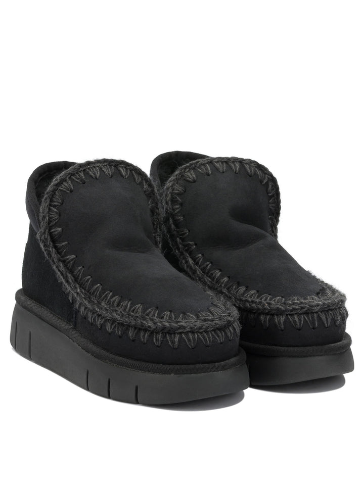 Mou Boots & Ankle Boots Black