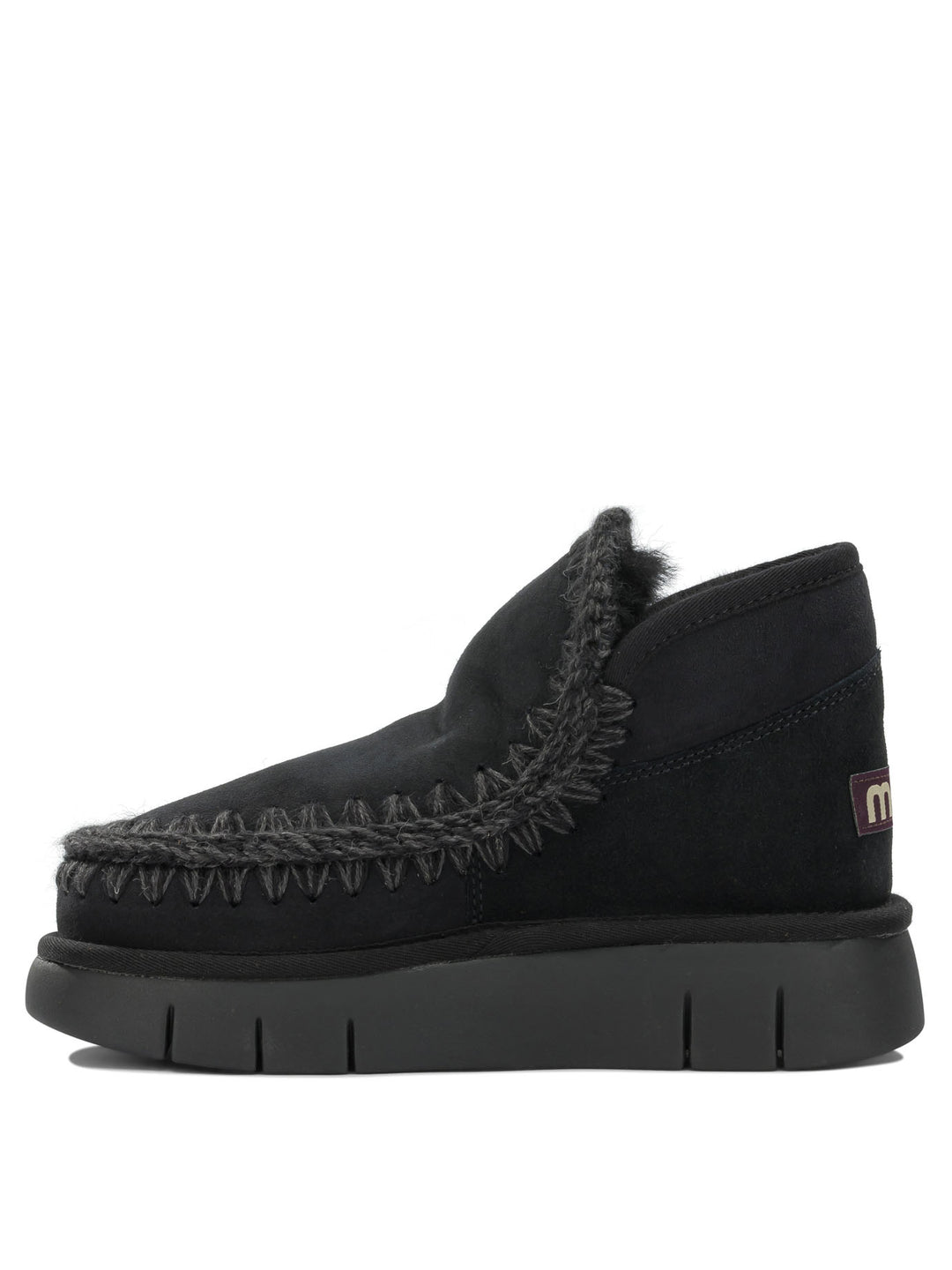 Mou Boots & Ankle Boots Black