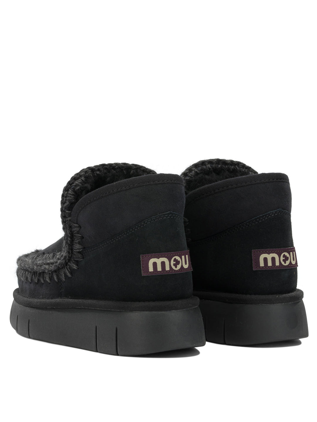 Mou Boots & Ankle Boots Black