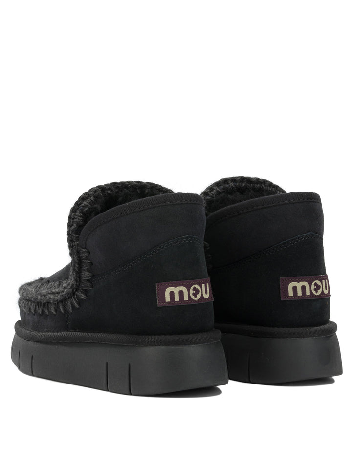 Mou Boots & Ankle Boots Black