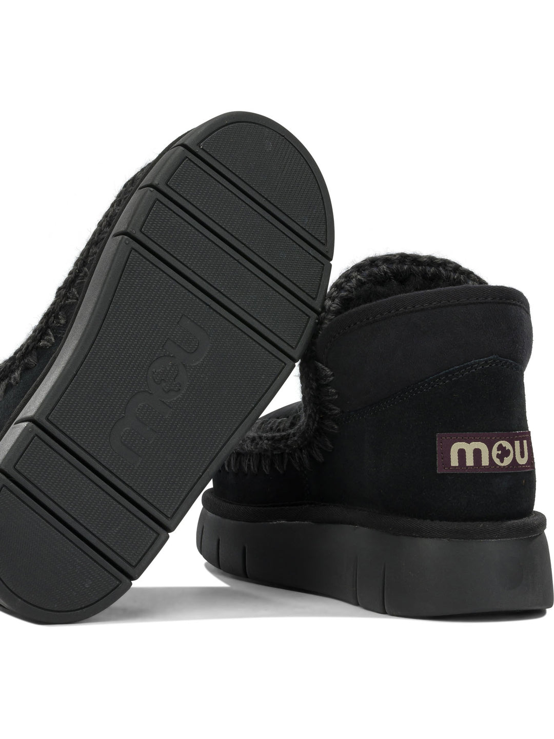 Mou Boots & Ankle Boots Black