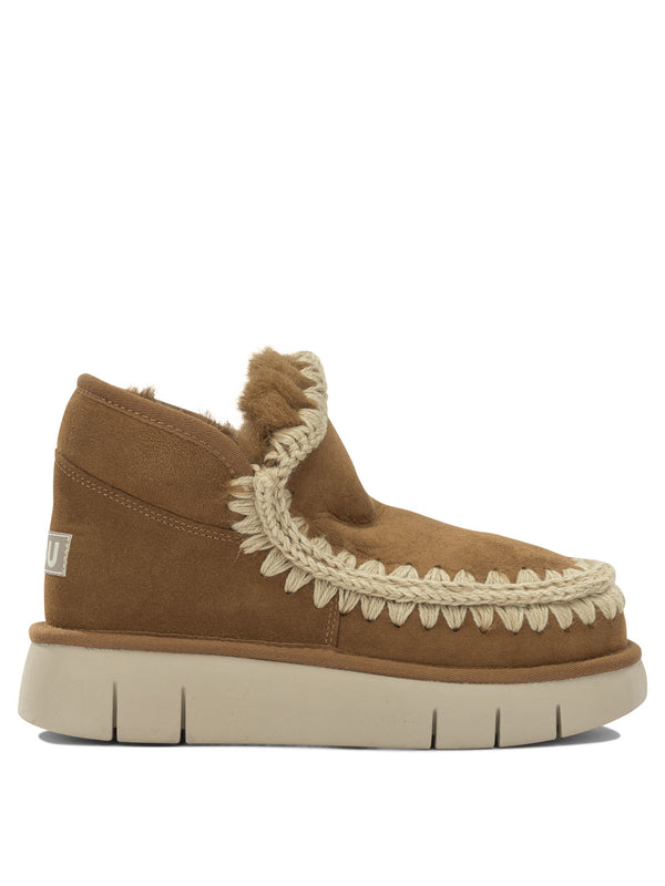 Boots & Ankle Boots Brown
