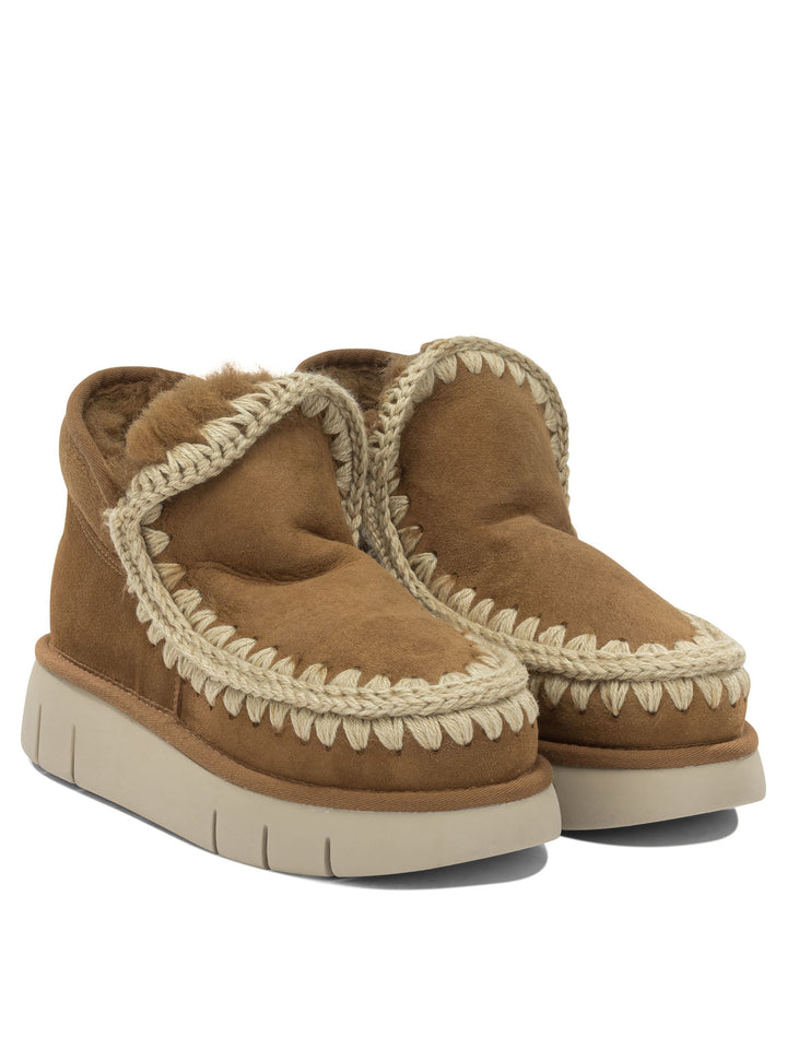 Mou Boots & Ankle Boots Boots and Ankle Boots - Brown | 3e6afe3da0216e1dfe035377d28af74e3a95d403
