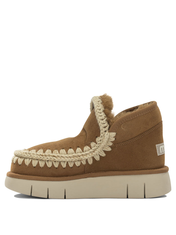 Mou Boots & Ankle Boots Boots and Ankle Boots - Brown | 4e346e3608e50b107ad469fb89b1a09abfc0ff1f
