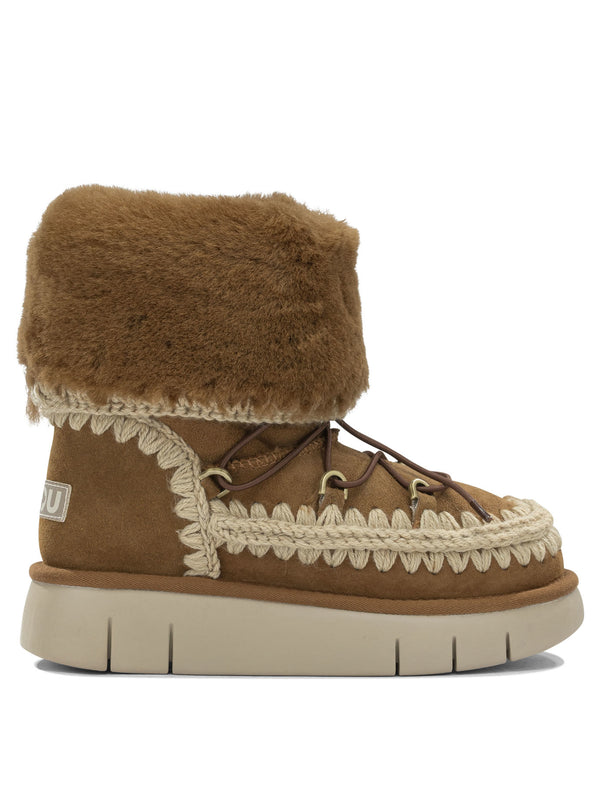 Boots & Ankle Boots Brown
