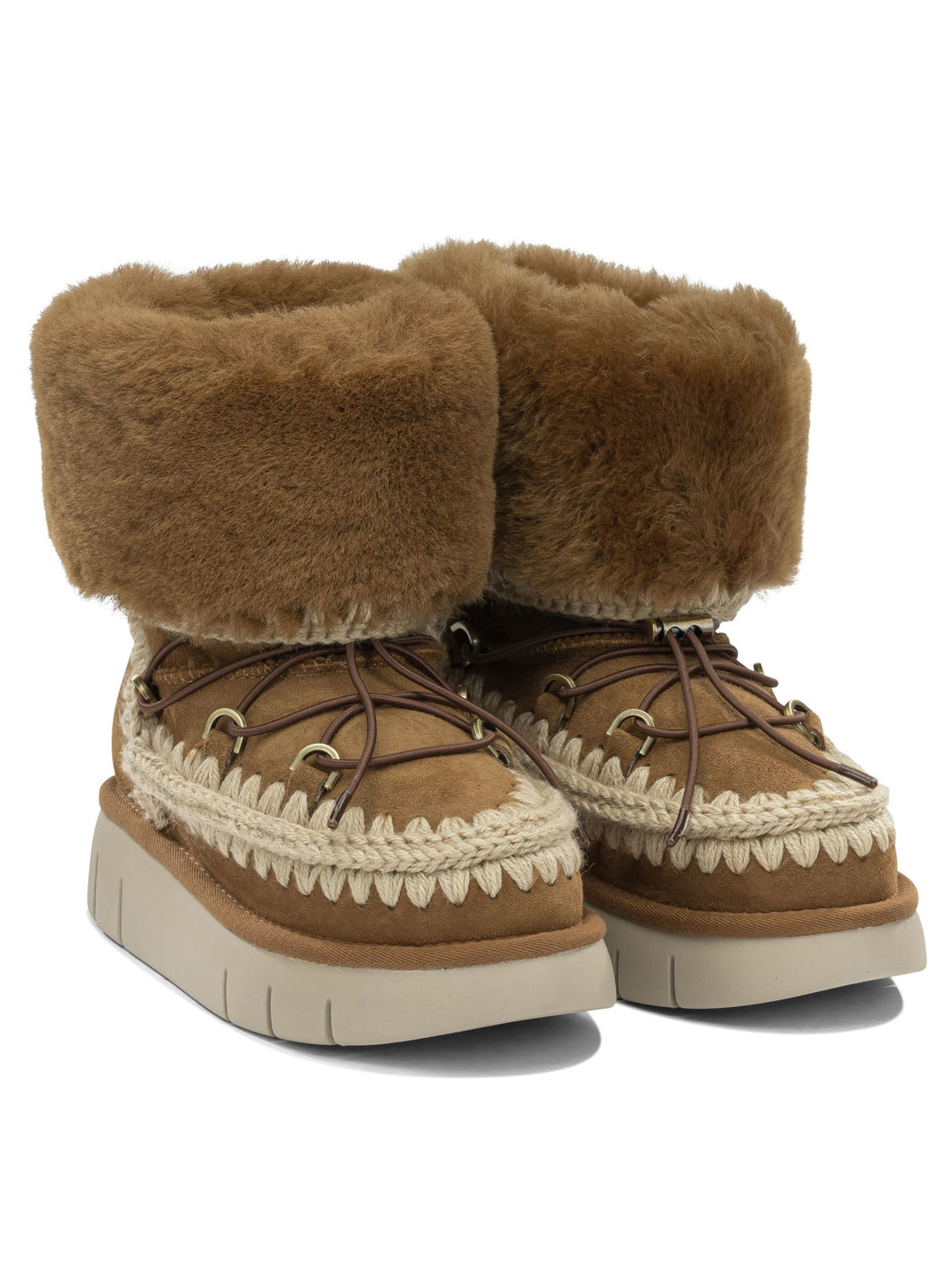 Mou Boots & Ankle Boots Brown