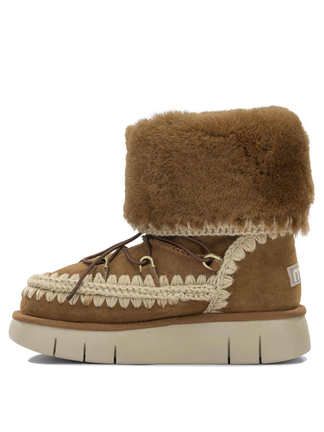Mou Boots & Ankle Boots Brown