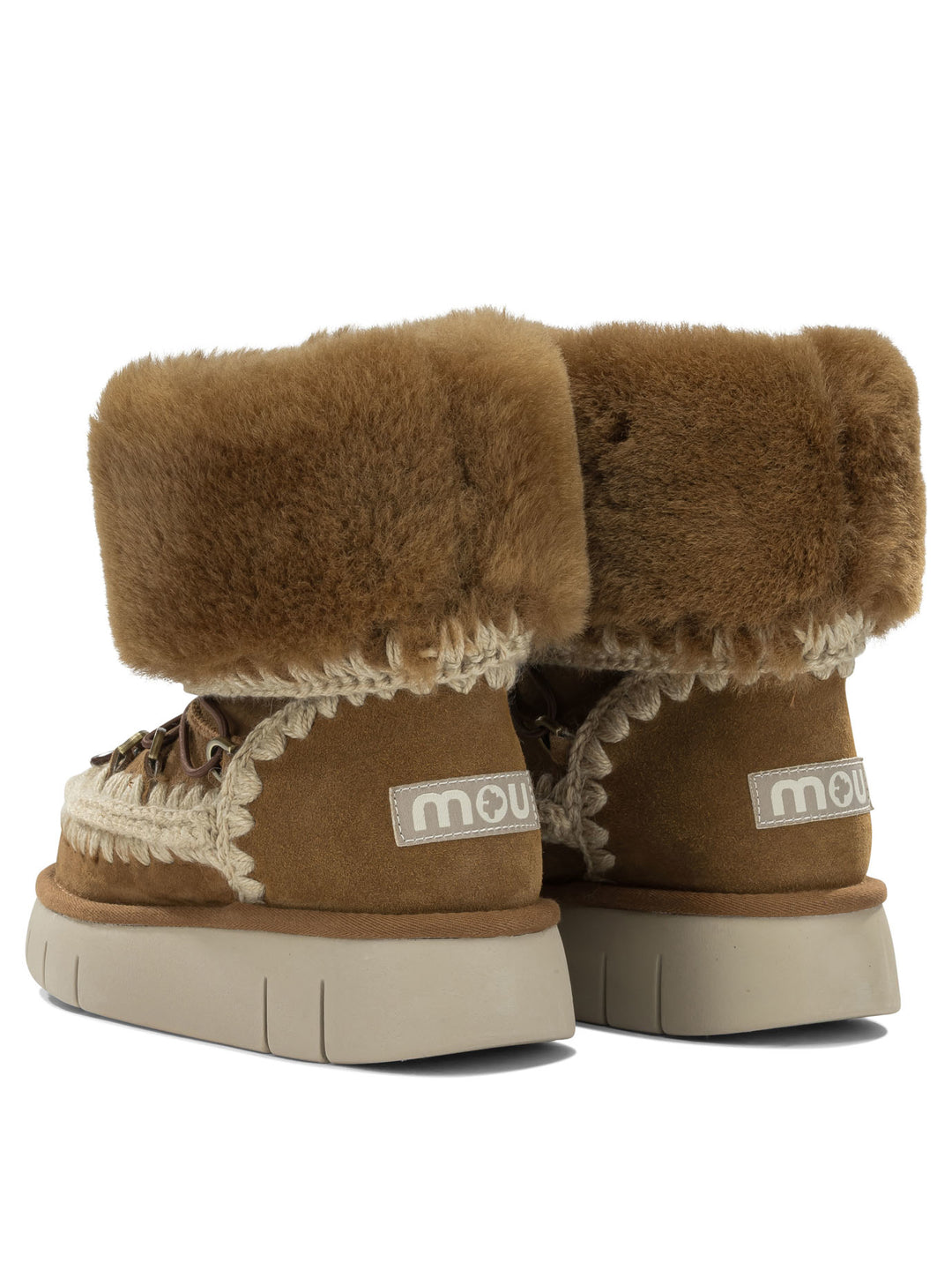 Mou Boots & Ankle Boots Brown