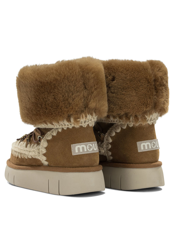 Mou Boots & Ankle Boots Brown