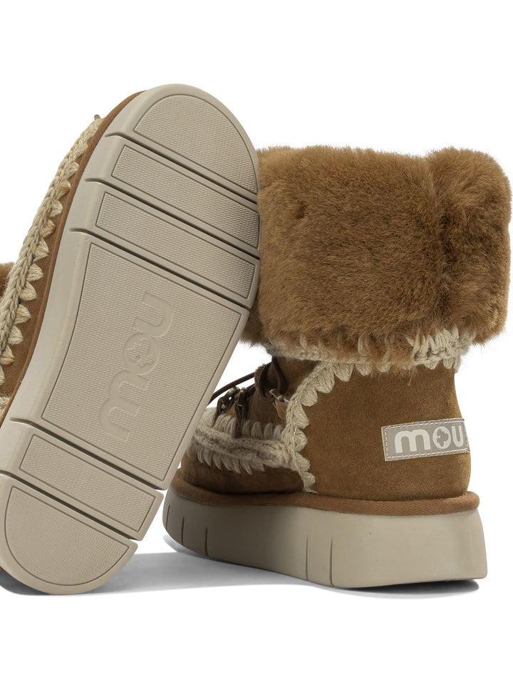 Mou Boots & Ankle Boots Brown