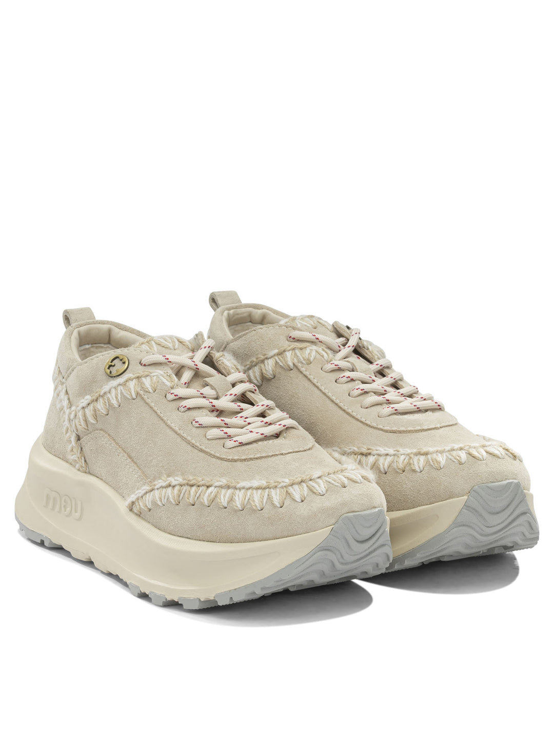 Mou  Sneakers & Slip-On - White | 8028d6afa57e3b60a3806e95847408907d27214e