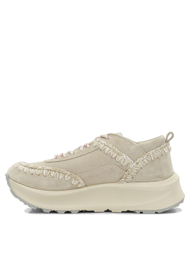 Mou  Sneakers & Slip-On - White | 4d282fff34c78fb6032826be8a3cb6bcfc3fd41f
