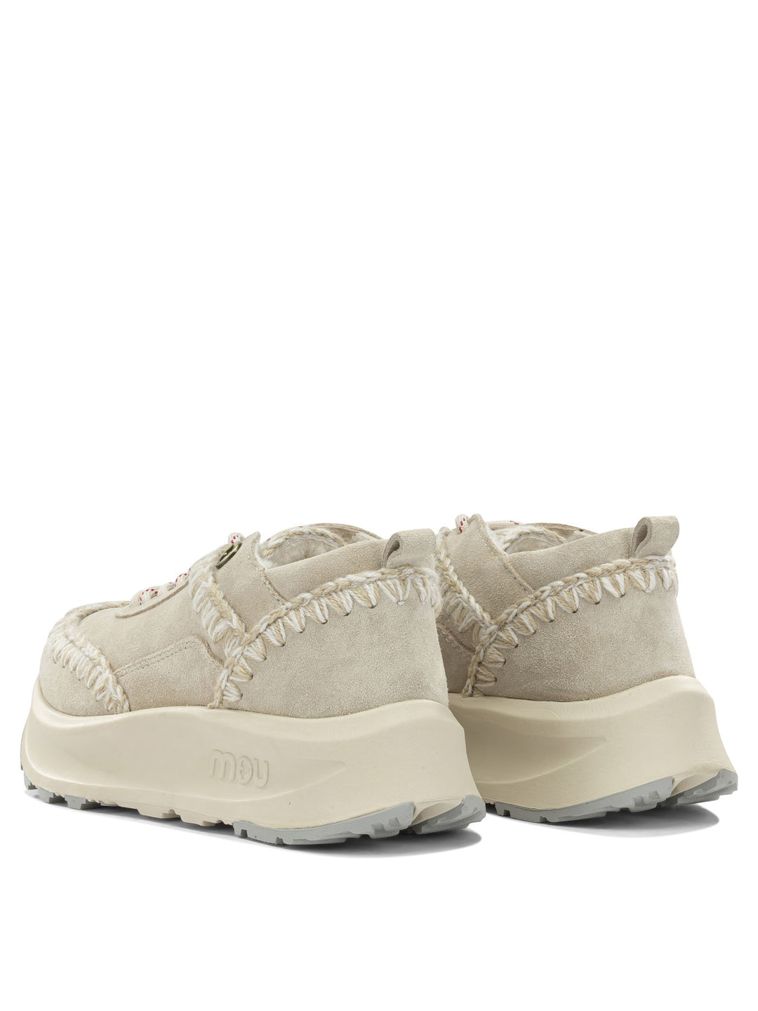 Mou  Sneakers & Slip-On - White | 19907424b5e7687791270fc90ba35e25cb7842ac