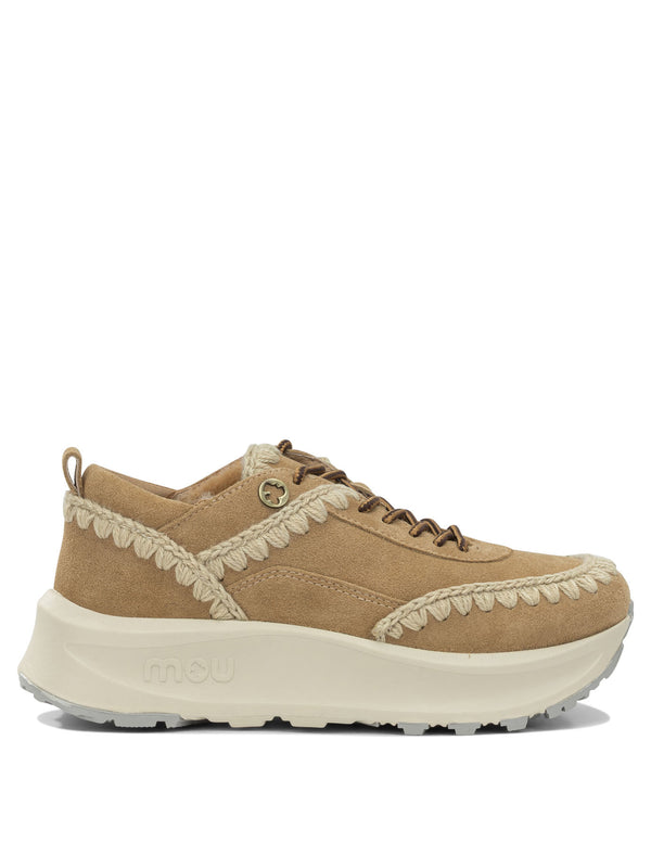 Sneakers & Slip-On Beige