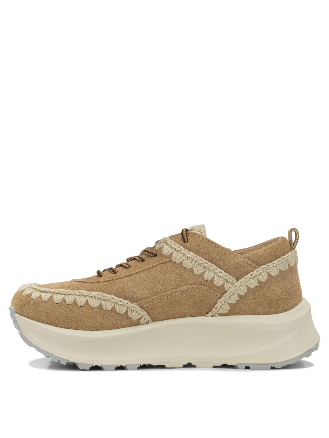 Mou  Sneakers & Slip-On - Beige | d948270446cad3eecb60e06425fc661d5270f962