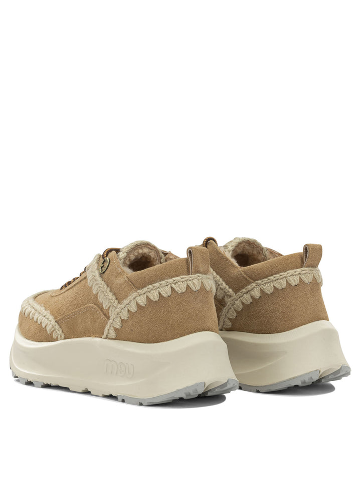 Mou  Sneakers & Slip-On - Beige | 9efc679fefe53c7f8179b2c47894e9d95f0261e7