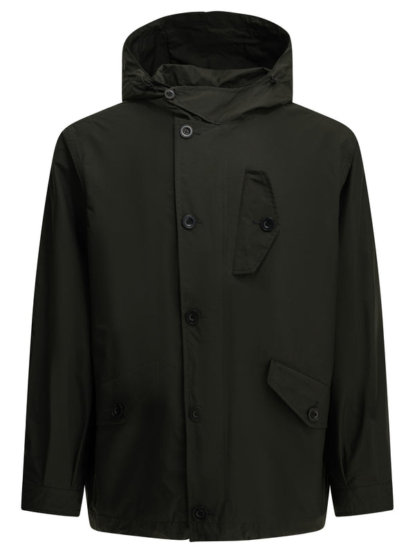 2l Pertex Unlimited Jackets And Coats Green