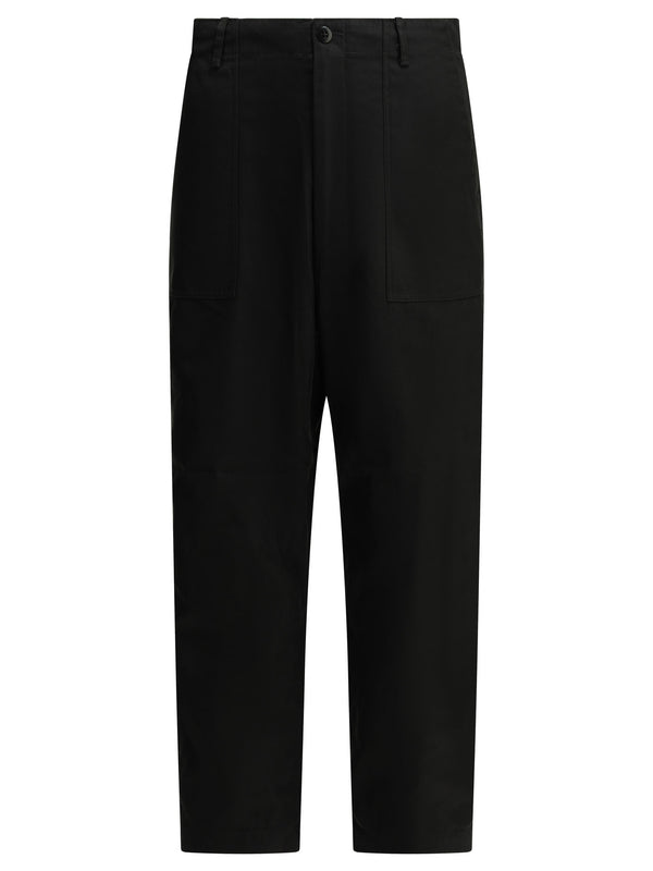 Baker Trousers Black
