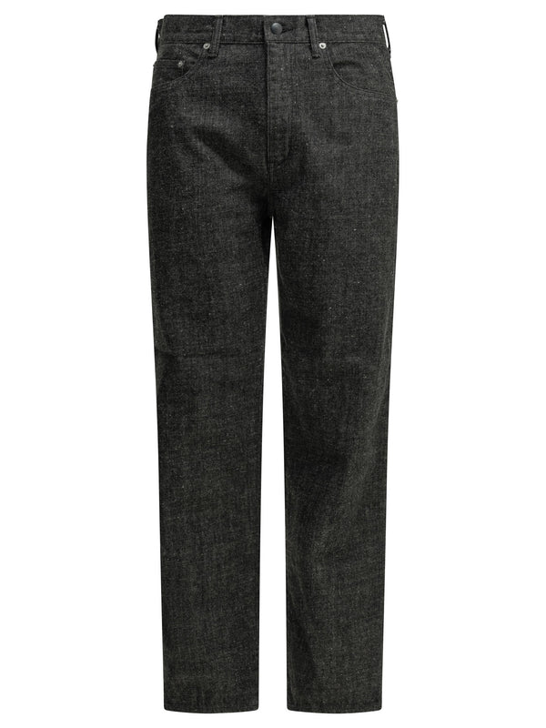 Selvage Denim Black