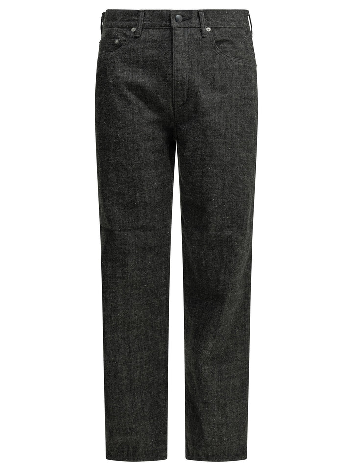 Nanamica Selvage Denim Black